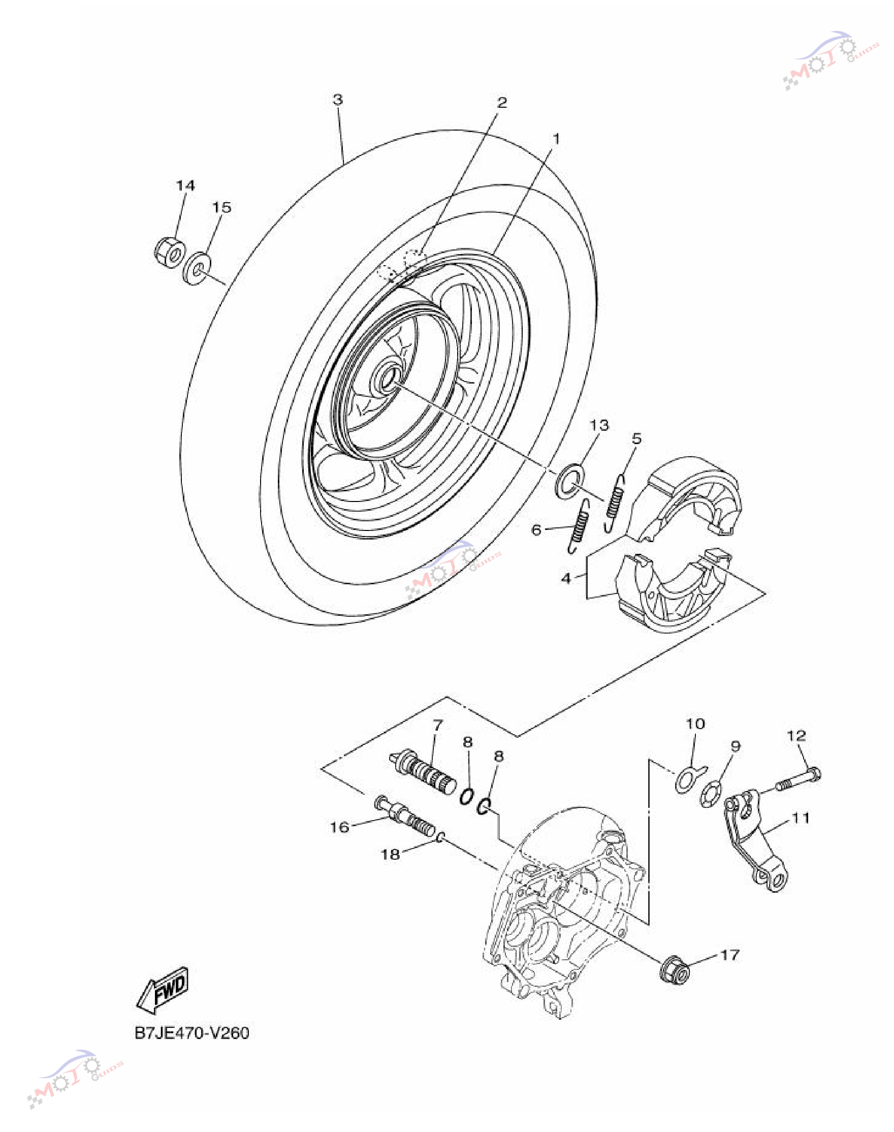 Frame Diagram